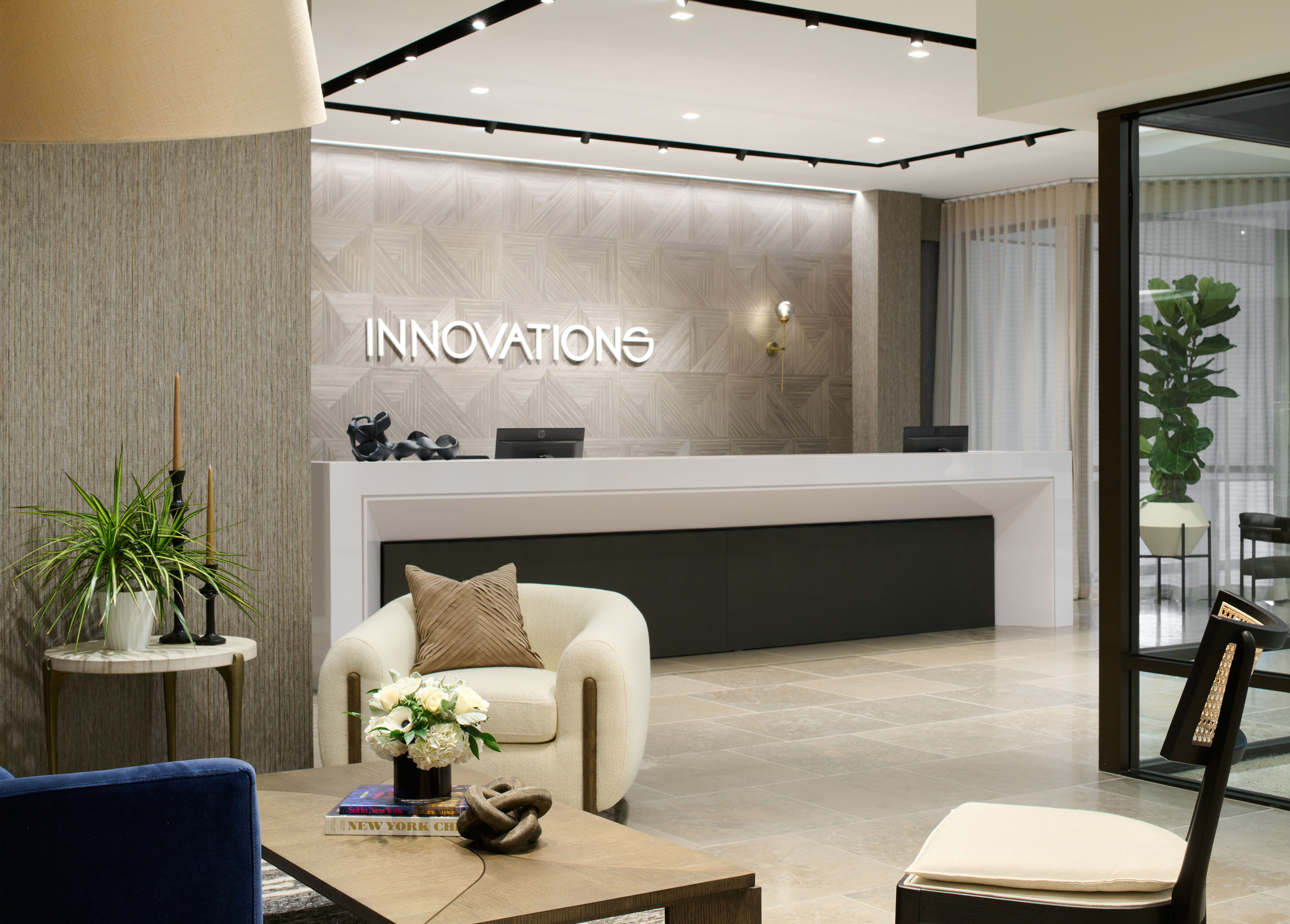 history of Innovations in Wallcovering